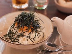 三文鱼茶泡饭-Retro Deli 茶泡饭