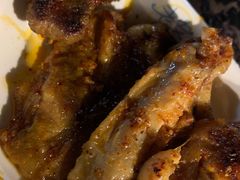 -老安火盆烤肉(金寨路店)