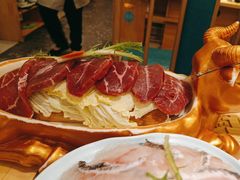 -蚝牛记涮烤牛肉餐厅(滨江国际花园店)
