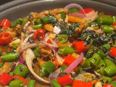 鲜青椒紫苏味蛙-淘蛙(广州星寰国际商业中心店)