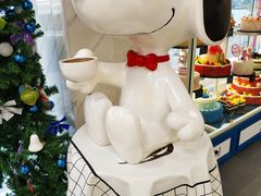 -史努比烘焙店 Snoopy Bakery
