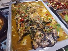 -滋味烤鱼(祥和里店)