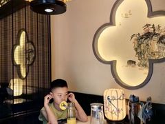 -绿茶餐厅(千岛湖银泰城店)