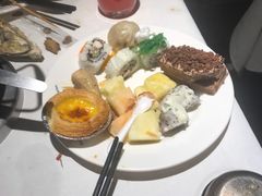 水果沙拉-星伦多自助料理·涮烤一体(虹悦城店)