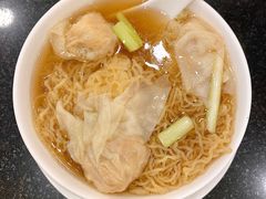 云吞面-丽的面家(多宝路店)