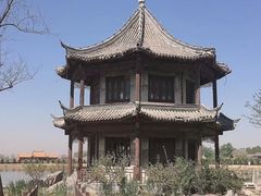 -盛世南宫影视城(北普陀影视城)