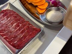 -留香铁板烤肉(解放西路旗舰店)
