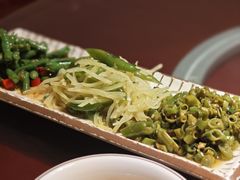 小菜拼盘-永乐饭店