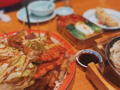 -五马集·海鲜·温州大牌档(黑金冠五马街十字路口店)