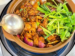 招牌胡须佬鸡煲-胡须佬鸡煲四季火锅店(石厦西村直营店)