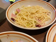 辣培根意面-萨莉亚意式餐厅(龙阳广场店)