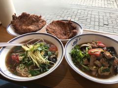 -天天鲜面馆(衡山路店)