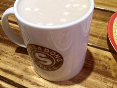 -新沙洞咖啡(泉乐坊店)