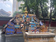 -护国法轮寺