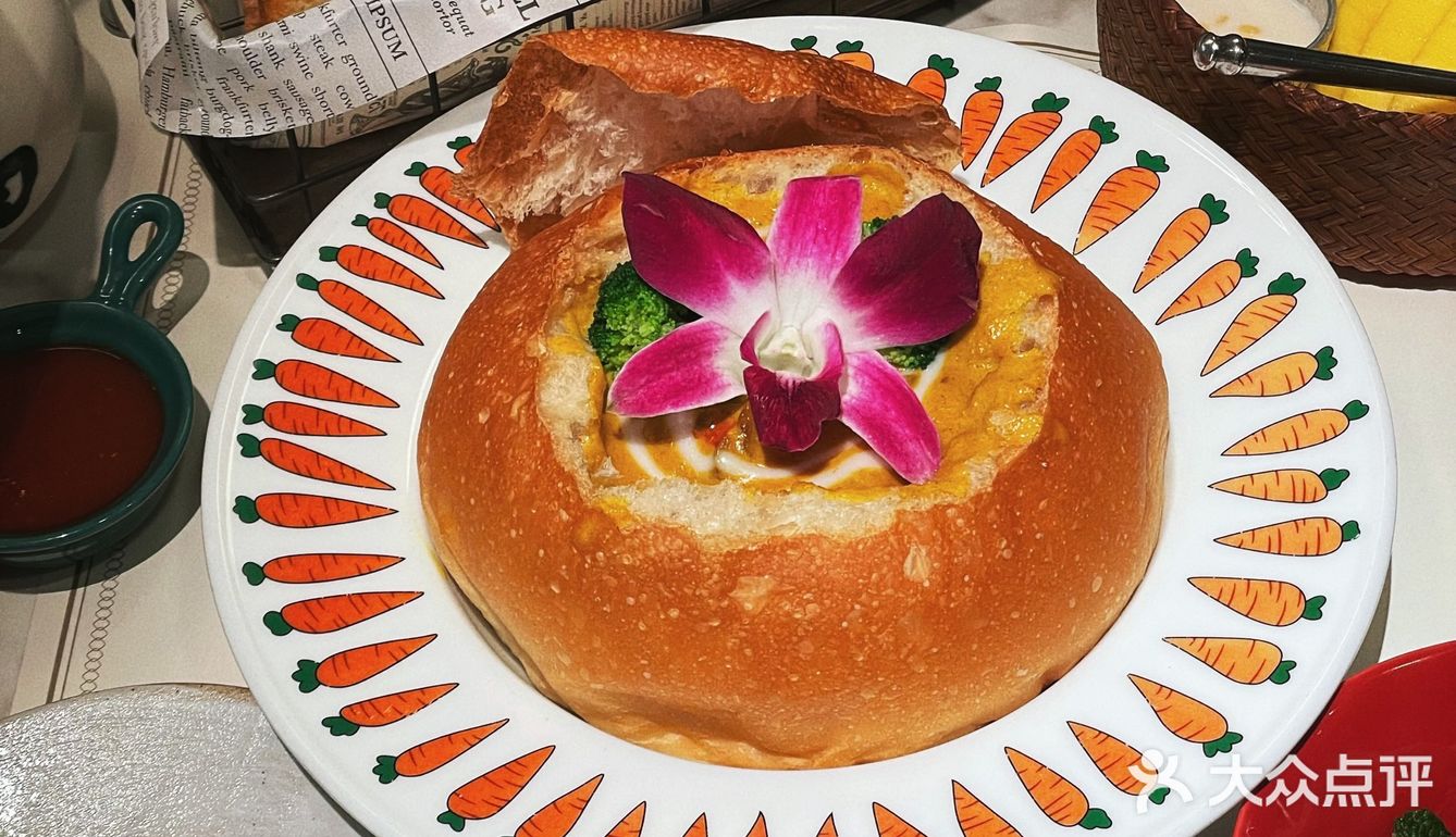 南宁✔泰剧里走出来的氛围感小食堂🍛