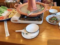 -民食香·腊排骨野生菌美食(木府店)