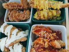 经典韩式炸鸡-京尚道韩式美食屋(海甸岛店)