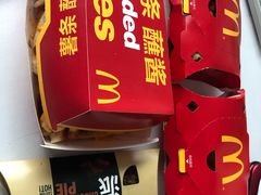 -麦当劳(望京国际商业中心店)