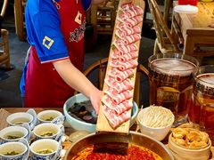 -矮板凳老火锅(宽窄巷子店)
