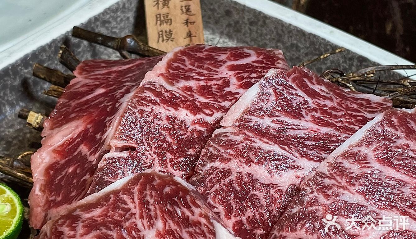 阿这⁉️我在日式烧肉店88吃了顿饭⁉️