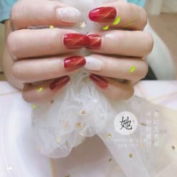 -Lucky 19日式美甲美睫