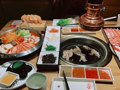 -炉小哥烤肉(朗悦公园茂店)