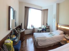 -铜锣湾如心酒店