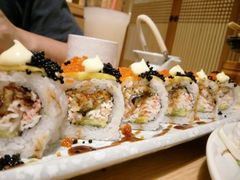 -山之川日料放题(通州店)
