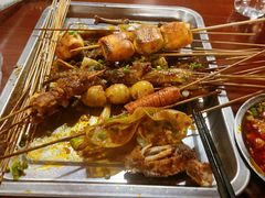 -764厂烧烤总店