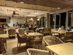 -渔·日落海景餐厅(南沙湾沙滩店)