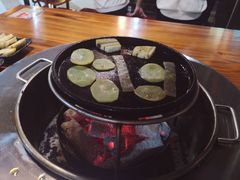 -炭虎子水浒烤肉(梦时代店)