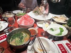 -红雀围·海鲜火锅(陆家嘴中心店)
