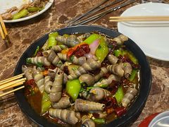 -潮庭·大连海鲜·炭火烧烤·扇贝王(大连店)