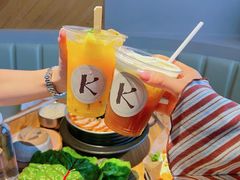 -KimPro 辛普乐概念韩餐