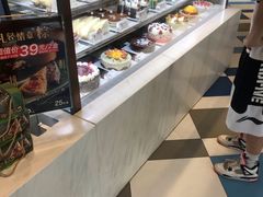 自助取餐区-85度C(生甜甜圈研究工坊·上海平凉店)