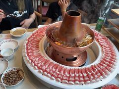 -东门口涮肉·砂锅·烤串(老门东店)
