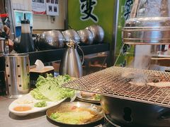 -合易泓烤肉•首创生椰大油边(宁山路店)