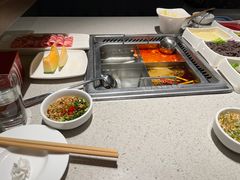 -海底捞火锅(航洋城店)