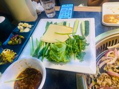 -杨记齐齐哈尔烤肉(五莲路店)
