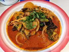 -张川人•甘肃天水麻辣烫(北医三院店)