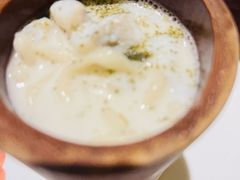 黄鱼煨面-杭州西子湖四季酒店·金沙厅