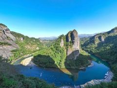 -桂林资江天门山风景区