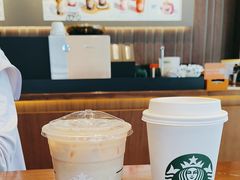 -星巴克(中山喜来登店)