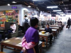 大堂-食上东新街美食街区(民乐新都会店)
