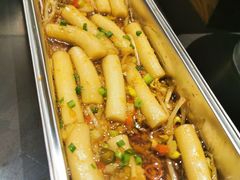 -很久以前羊肉串(中山公园店)
