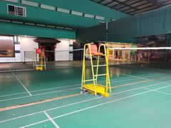 -东坡羽毛球馆(东坡南一路店)