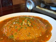 浇汁锅巴-集贤门·徽菜(南山店)