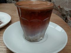 牛奶咖啡-VOYAGE COFFEE(北锣鼓巷店)