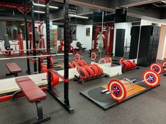 -坚果健身24小时工作室(定西路店)
