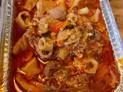 锡纸大肠-观景小胖烧烤(观景店)